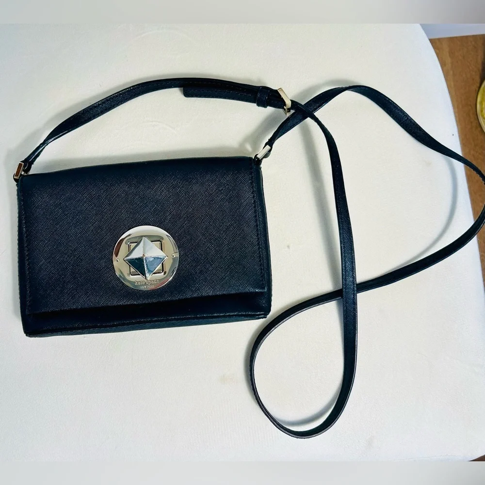 Kate Spade Newbury lane Sally leather crossbody bag